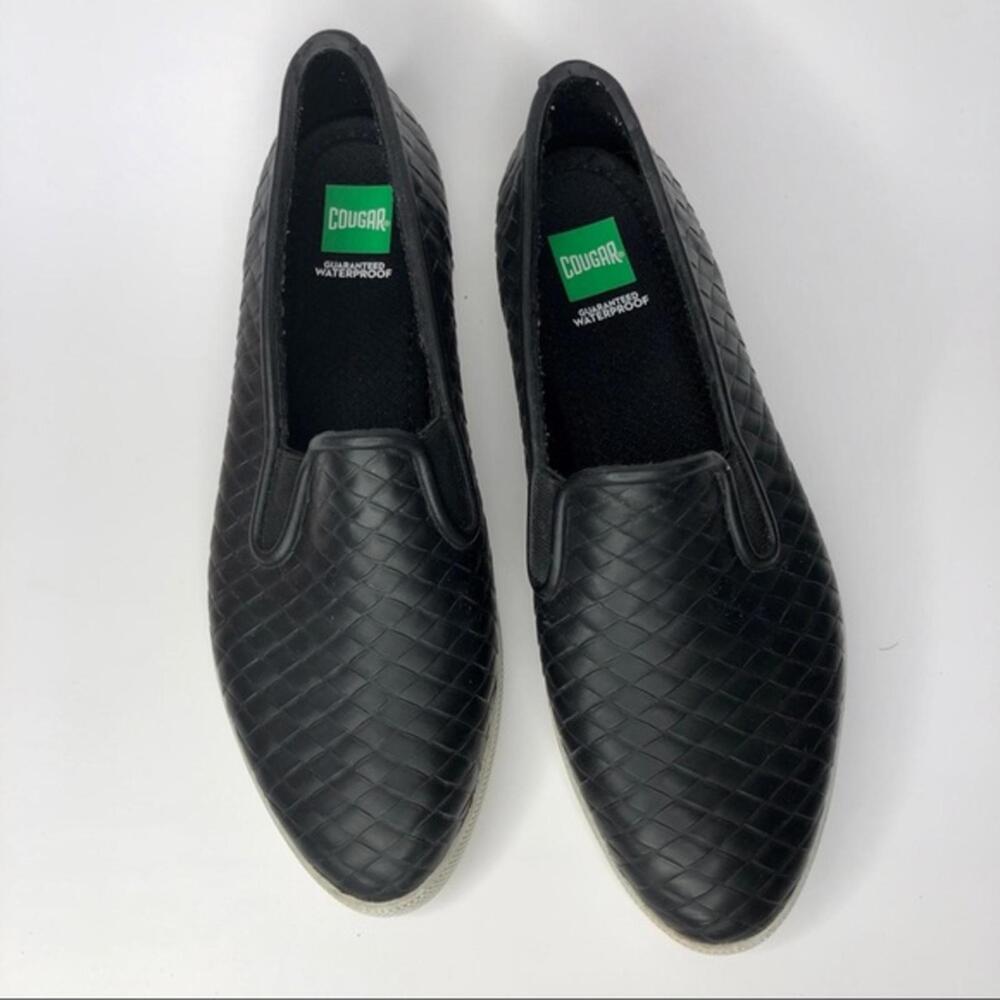 Cougar Black Women's Waterproof Loafers size 10